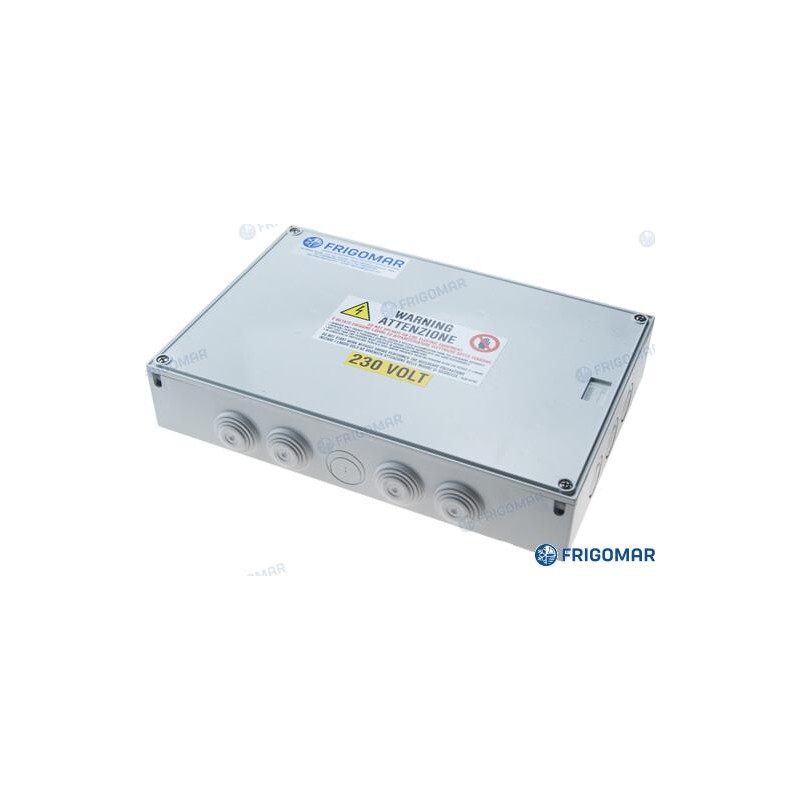 ELEKTRONIKKASTEN FÜR CHILLER INVERTER 2