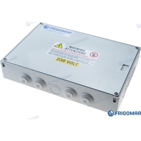 ELEKTRONIKKASTEN FÜR CHILLER INVERTER 2