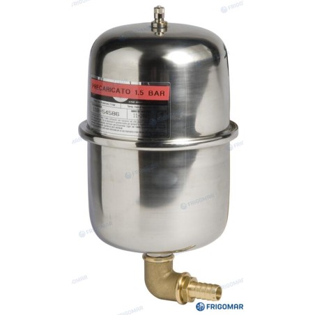 TANQUE EXPANSION FRIGOMAR 2L