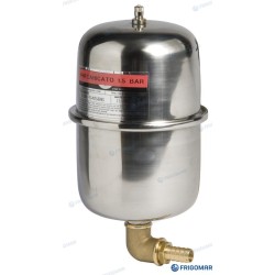INOX-AUSGLEICHSBEHÄLTER - 8 L