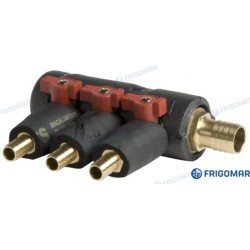 TWO (2) WAY MANIFOLD (SUCTION AND DELIVE