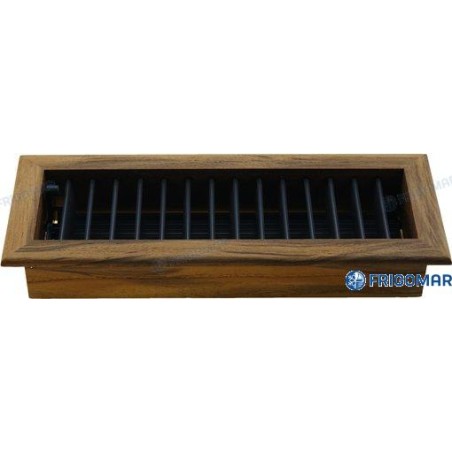 REJILLA TEKA ORIENTABLE INTERIOR 254X102