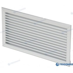 REJILLA ASPIRACION ALUMINIO 360X385MM