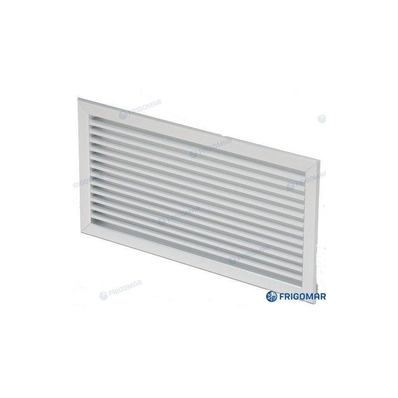 REJILLA ASPIRACION ALUMINIO 360X385MM