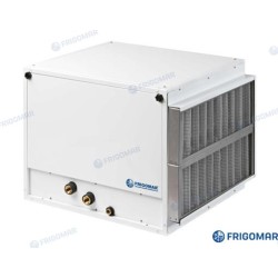 AIR HANDLING UNITS MOD. UTA 600 - 27.0