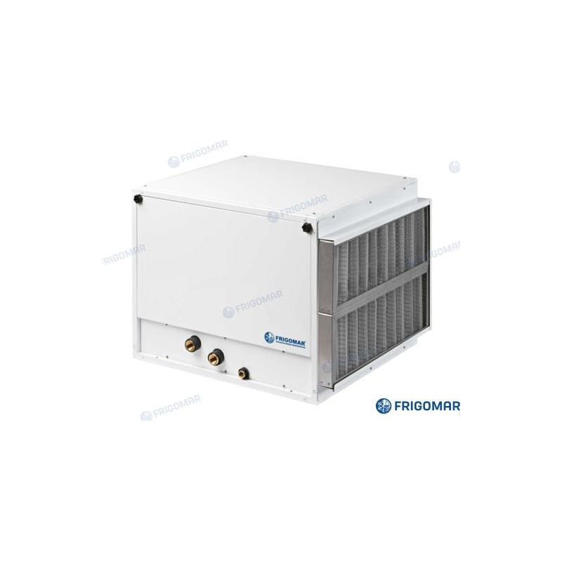 AIR HANDLING UNITS MOD. UTA 600 - 27.0