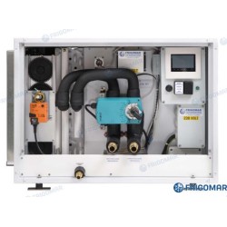 AIR HANDLING UNITS MOD. UTA 600 - 27.0