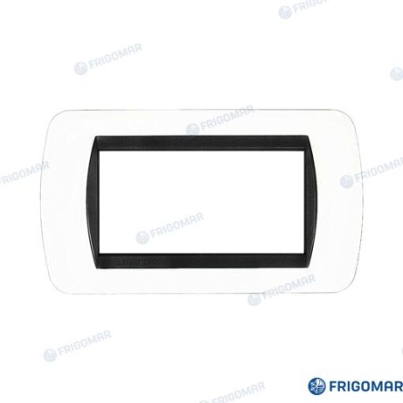 EMBELLECEDOR PLACA TERMOSTATO BL