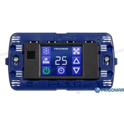 LCD DISPLAY FOR A.A. CONTROL COMPACT
