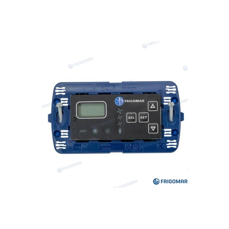 DISPLAY 626A BITICINO BLACK FRICRTMSCOM SONDA TEMPERATURA 626 625 2-87 SN 0.2 35.0 20.0