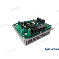 SHEDA SSPM50B C/DISSIPATOR CU50VFD