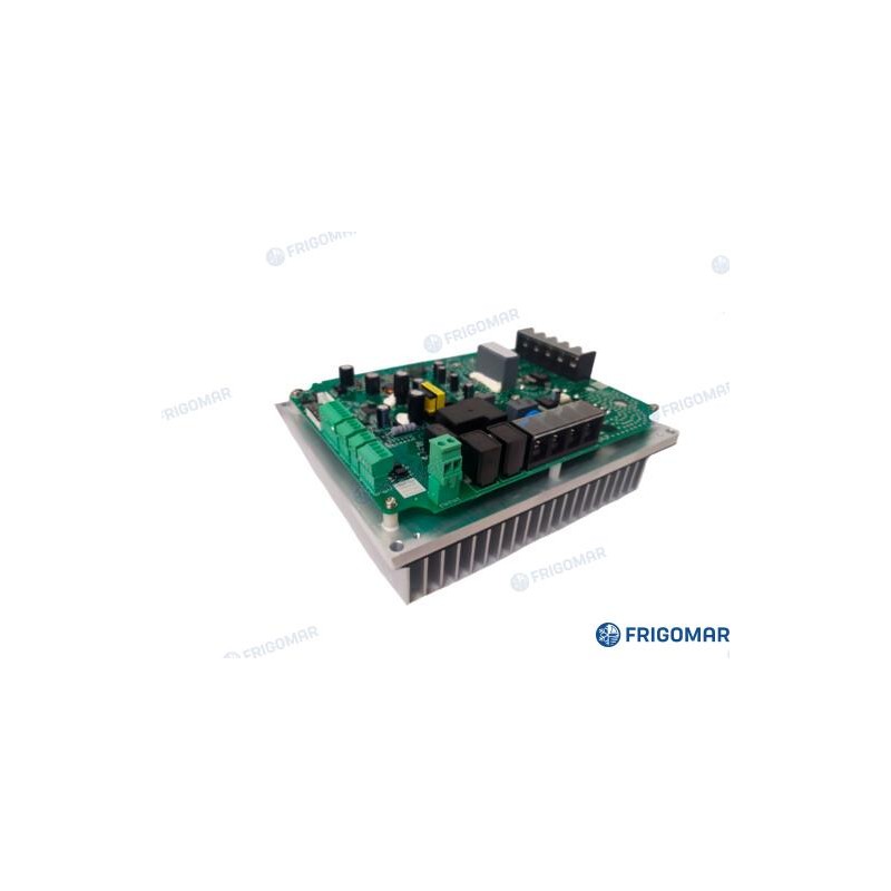SHEDA SSPM50B C/DISSIPATOR CU50VFD