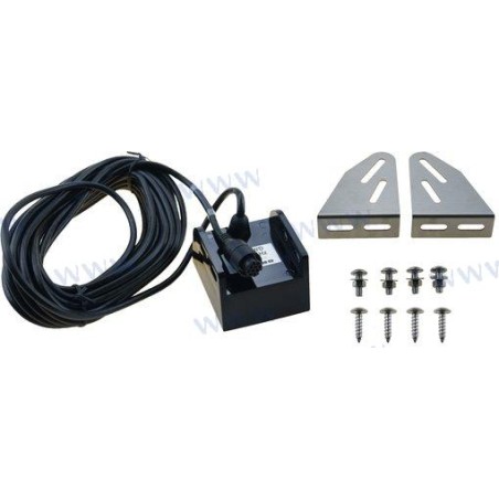 T.PLASTICO POPA 525-5PWD 50/200K 600W