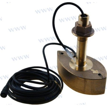 T.BRONCE CASCO B260-526T-HDD 50/200KHZ