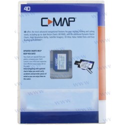 C-MAP 4D-EM-D138.43 ADRA A VALENCIA