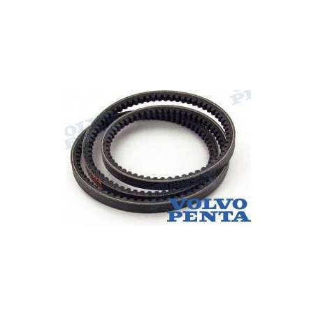 VOLVO BELT 5.0FL-FI