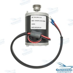 MOTOR CABLEMASTER CM-7 24V