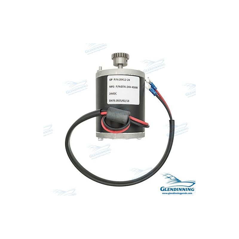 MOTOR CABLEMASTER CM-7 24V