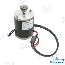 MOTOR CABLEMASTER CM-7 24V