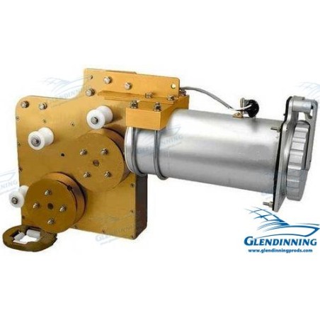 CABLEMASTER MOTOR CM-8 24V