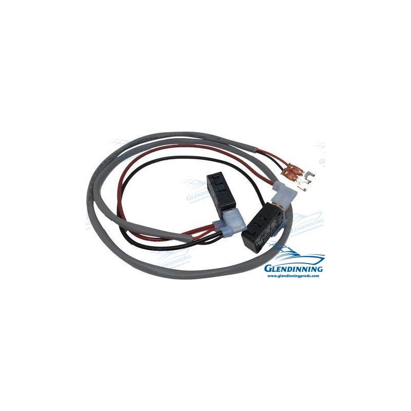 CM7/CM8 OUTPUT SWITCH - 3'