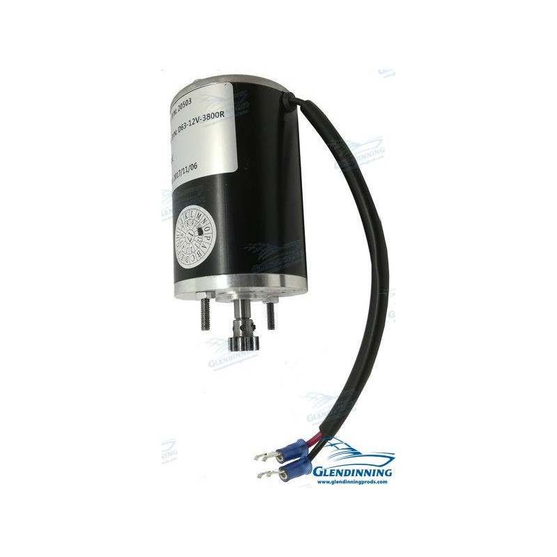 MOTOR CABLEMASTER CM-4 12V