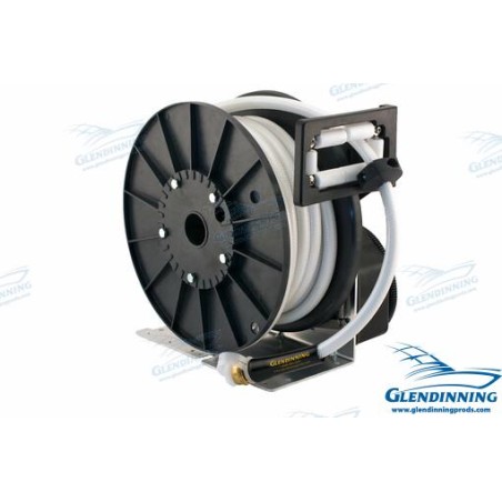HOSEMASTER 5/8 12V 35' ALUM