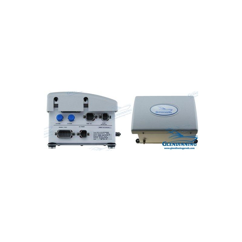 ACTUADOR SMART-II 24V BABOR