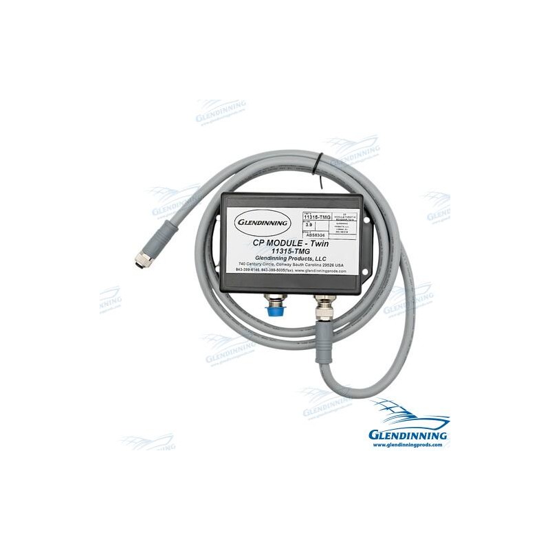 MODULO CP - 2 MOTORES