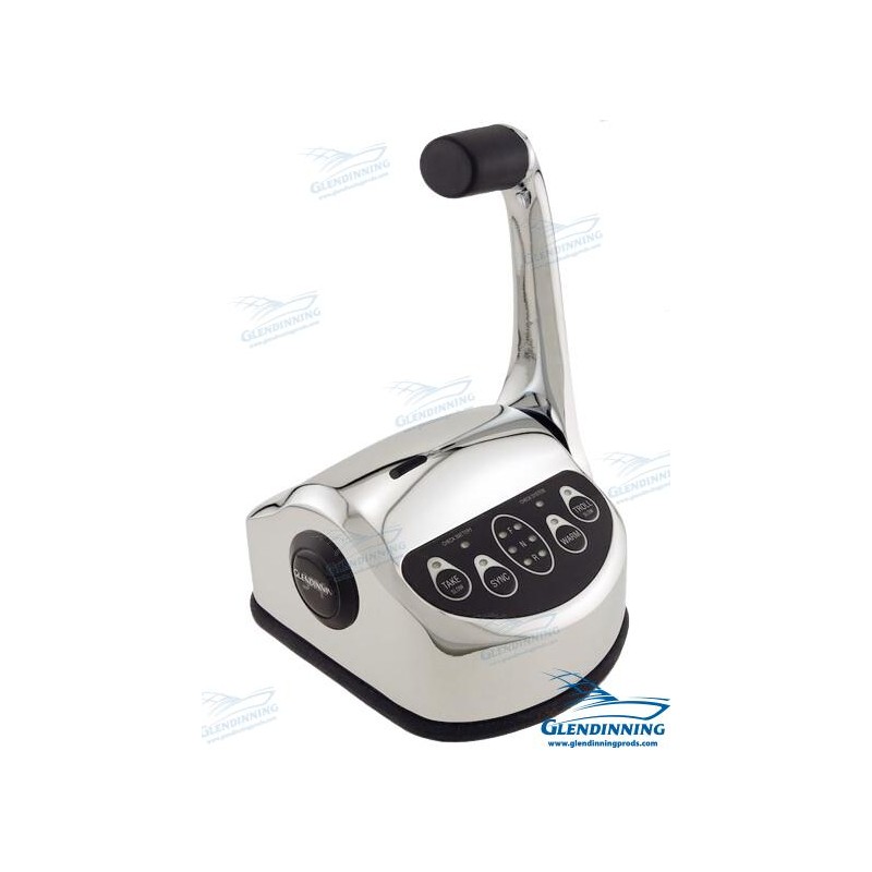 MANDO PROGRADE INBOARD SINGLE STBD 4 B