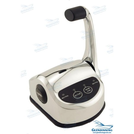 MANDO PROGRADE OB/SD SINGLE C/TRIM 2 B