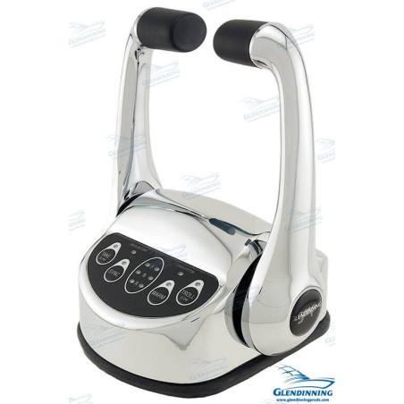 MANDO PROGRADE INBOARD TWIN 4 B