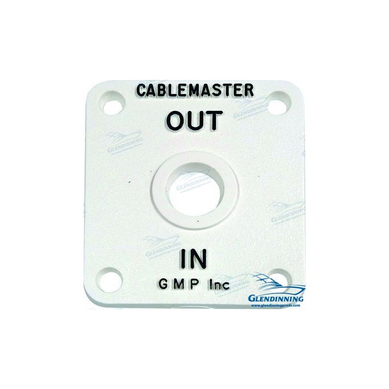 PLACA IDENTIFICATIVA - CABLEMASTER