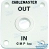 PLACA IDENTIFICATIVA - CABLEMASTER