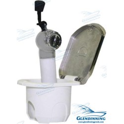 MANGO DUCHA INOX