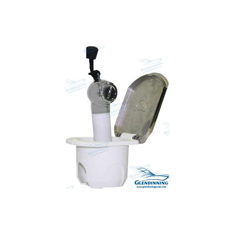 MANGO DUCHA INOX