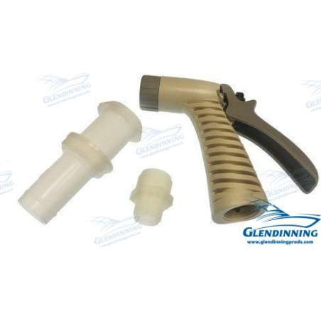 WASHER GUN