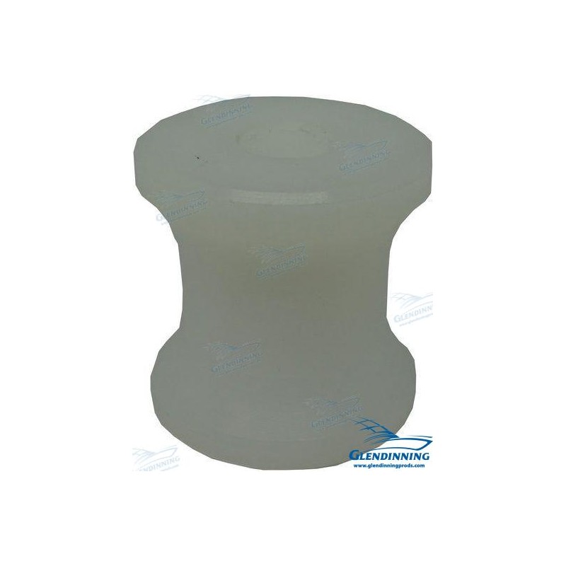 GUIA NYLON CONCAVA CM8