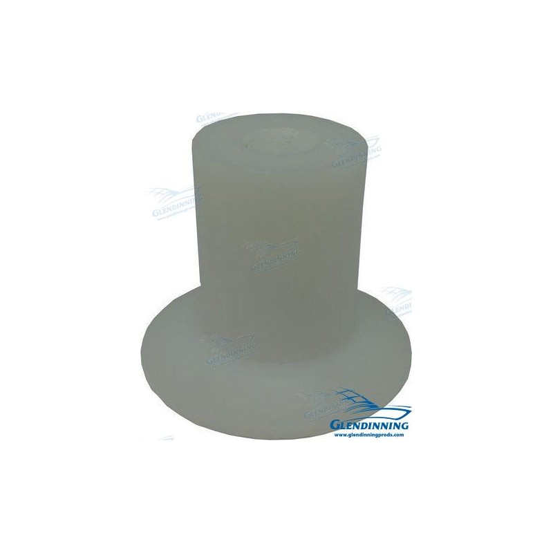 GUIA NYLON PLANA CM8