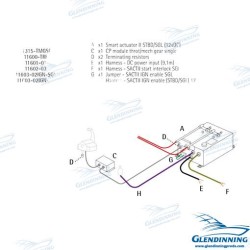 INBOARD-KIT 1 12-V-MOTOR