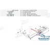 OB/ZERNANTRIEB-KIT 1 MOTOR C/TRIM 24V