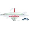 ESCALE - OMNIDECTIONAL TV - 370 MM -