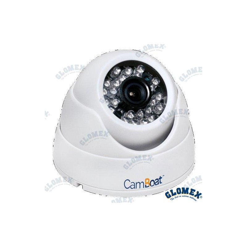 CAMARA GLOMEX ZIGBOAT