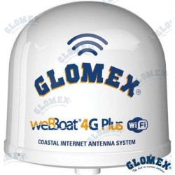 WEBBOAT PLUS - INTERNET ON BOARD 4G + WI-