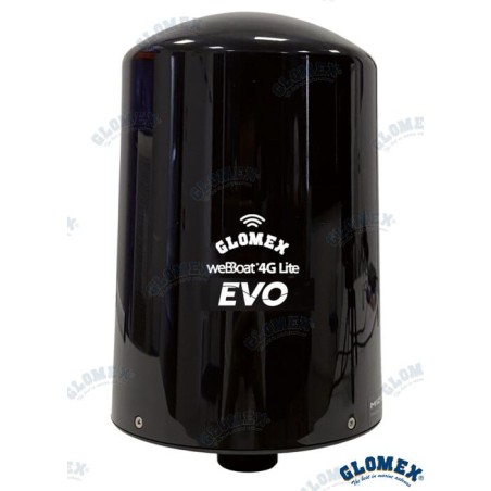 WEBBOAT 4G LITE EVO WIFI - NEGRA