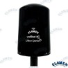 BLACK 4G/WIFI WEBBOAT ANTENNA