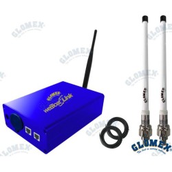 WEBBOAT LINK KIT 4G-WIFI + 2 EXT ANTENNAS