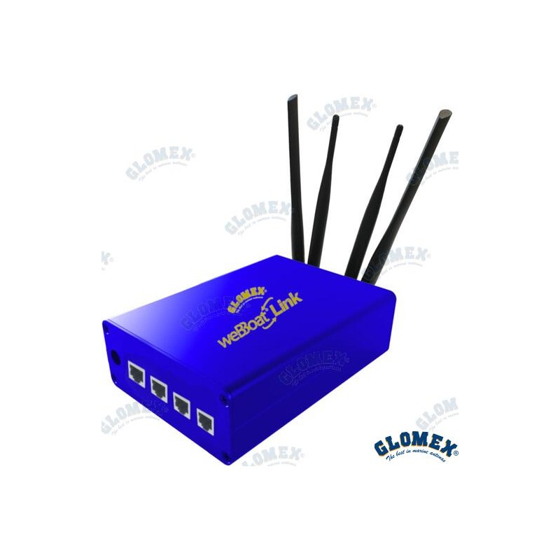 WEBBOAT LINK PRO - 4G-WIFI
