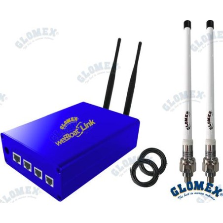WEBBOAT LINK PRO KIT 4G-WIFI