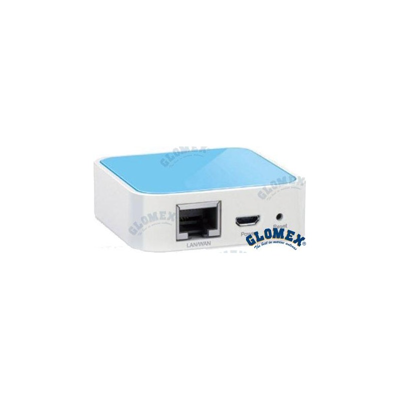150MBPS WIRELESS N NANO ROUTER